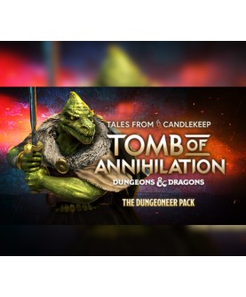 Tales from Candlekeep - Dragonbait s Dungeoneer Pack DLC Steam Key GLOBAL